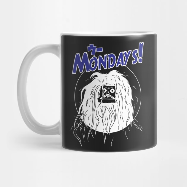 Woo Mondays! by DrMadness